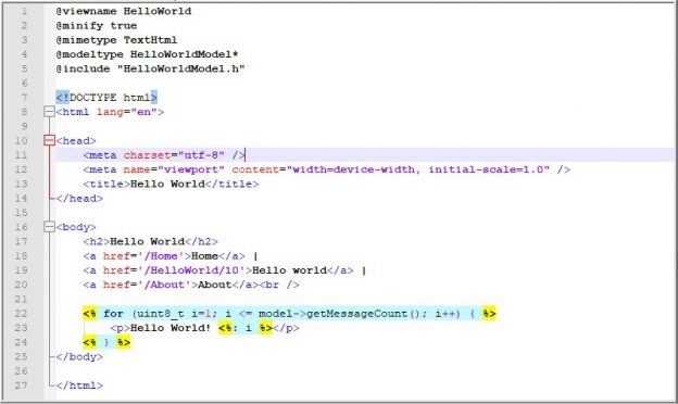 Arduino Web Development : Pushing the Limits