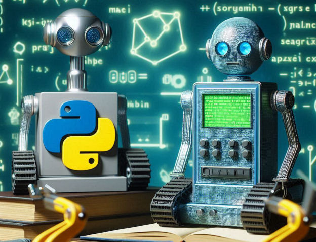 Start your robotics journey using Arduino, Python and Robo-Tx.