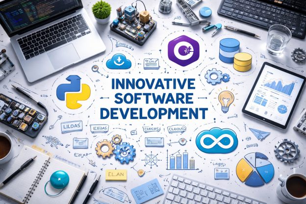 Innovative Software Development at Cohesive Computing